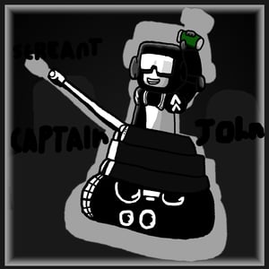 This is the Avatar Image for the Ultimate Tankman - FNF/Newgrounds AI Voice and Text to Speech Generator